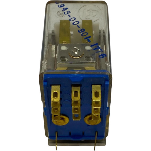 T154X-764A Allied Control 14 Pin Electromagnetic Relay 24Vdc/600ohm 29Vdc/2A 594 - Picture 2 of 2