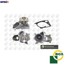 WATER PUMP ENGINE COOLING CP7206T FOR BMW 1/E87/5/E6/X6/E7/E72/SAC/3/E9 X3/E83