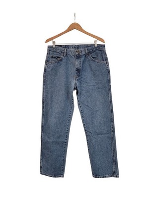 Wrangler Five Star Premium Denim Regular Fit Straight Leg Jeans 36×30 Vintage 