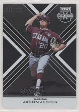 2016 Panini Elite Extra Edition 343/999 Jason Jester #145 0q3