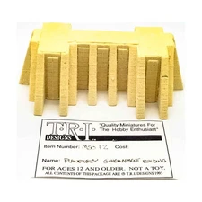 TRI Designs Terrain and Scenery Planetary Government Building Pack EX