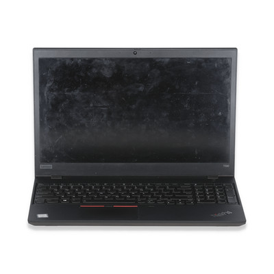 Lenovo ThinkPad 15.6'' Laptop Intel i5 8th Gen - No Battery As is/For Parts READ