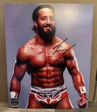 TONY NESE Signed Autograph 8x10 Photo Pro Wrestling Crate Exclusive AEW