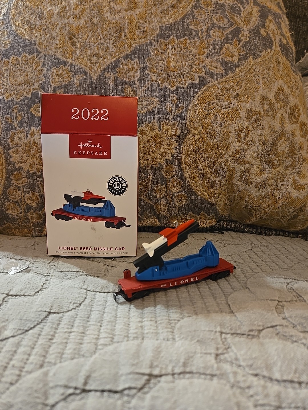 Click here to see eBay Auction