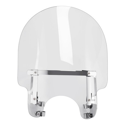 #ad 39mm Windshield Screen for Dyna Wide Glide Low Rider Sportster XL $139.99
