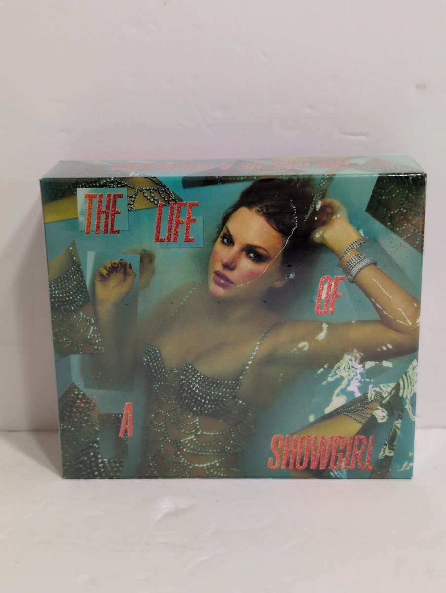 The Life of a Showgirl: Sweat and Vanilla Perfume Limited Release