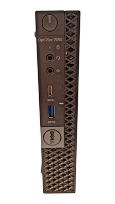 Dell OptiPlex 7050 Micro i5-7500T 16GB RAM 256GB SSD Win 11 No
