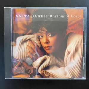 Anita Baker Rhythm of Love | eBay