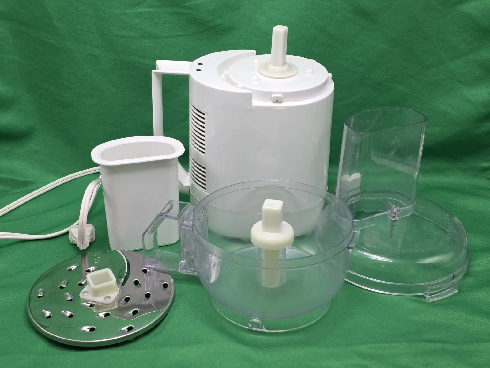 WEST BEND Food Processor Tested Working
Opens in a new window or tab