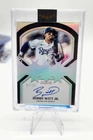 2025 Topps Five Star Bobby Witt Jr. Five Tool Phenom Auto 1/25 ENCASED #FTPA-BWJ