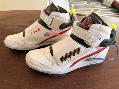 Size 9 - Ghostbusters x Reebok Ghost Smashers 2020 Ecto-1 Alien Stomper New