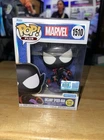 Funko Pop Uncanny Spider-Man Glow GITD #1510 Marvel LE 9500 Hot Topic