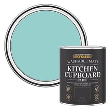 Rust-Oleum Matt Kitchen Cupboard Paint 750ml Various Colours