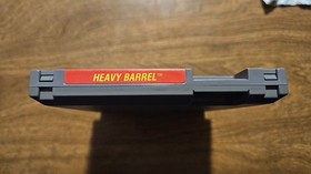 Heavy Barrel Cartridge Only *Damaged Internal Plastic* Nintendo NES