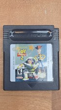 DISNEY PIXAR TOY STORY 2 -NINTENDO GAMEBOY VIDEOGAME