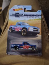 2017 Hot Wheels CHEVROLET TRUCKS 100 YEARS Chevy 1500