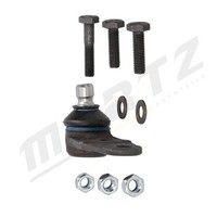 Mertz M-S0330 Kugelgelenk Vorne Rechts FüR Nissan Renault