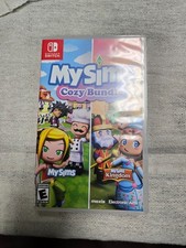 Mysims Cozy Bundle - Nintendo Switch