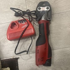Milwaukee M12 FORCE LOGIC Press Tool Kit with...