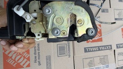 99-03 Toyota Solara Left Driver Power Door Latch Lock Actuator    OEM  TESTED