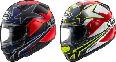 Arai Regent-X Stars & Stripes Full Face Street Helmet