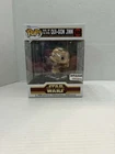 Funko Pop! Star Wars - Duel of the Fates: Qui-Gon Jinn - Amazon (Exclusive) #508