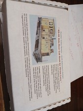 Boulder Valley Models Diesel Locomotive Kit