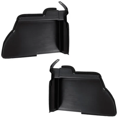 For 2013-2021 NV200 Air Intake Duct SET PAIR | eBay