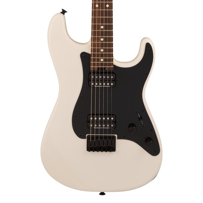 Charvel Pro-Mod So-Cal Style 1 HH HT RW Electric Guitar - Snow White