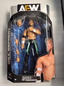 Will Ospreay Aew Figure | eBay