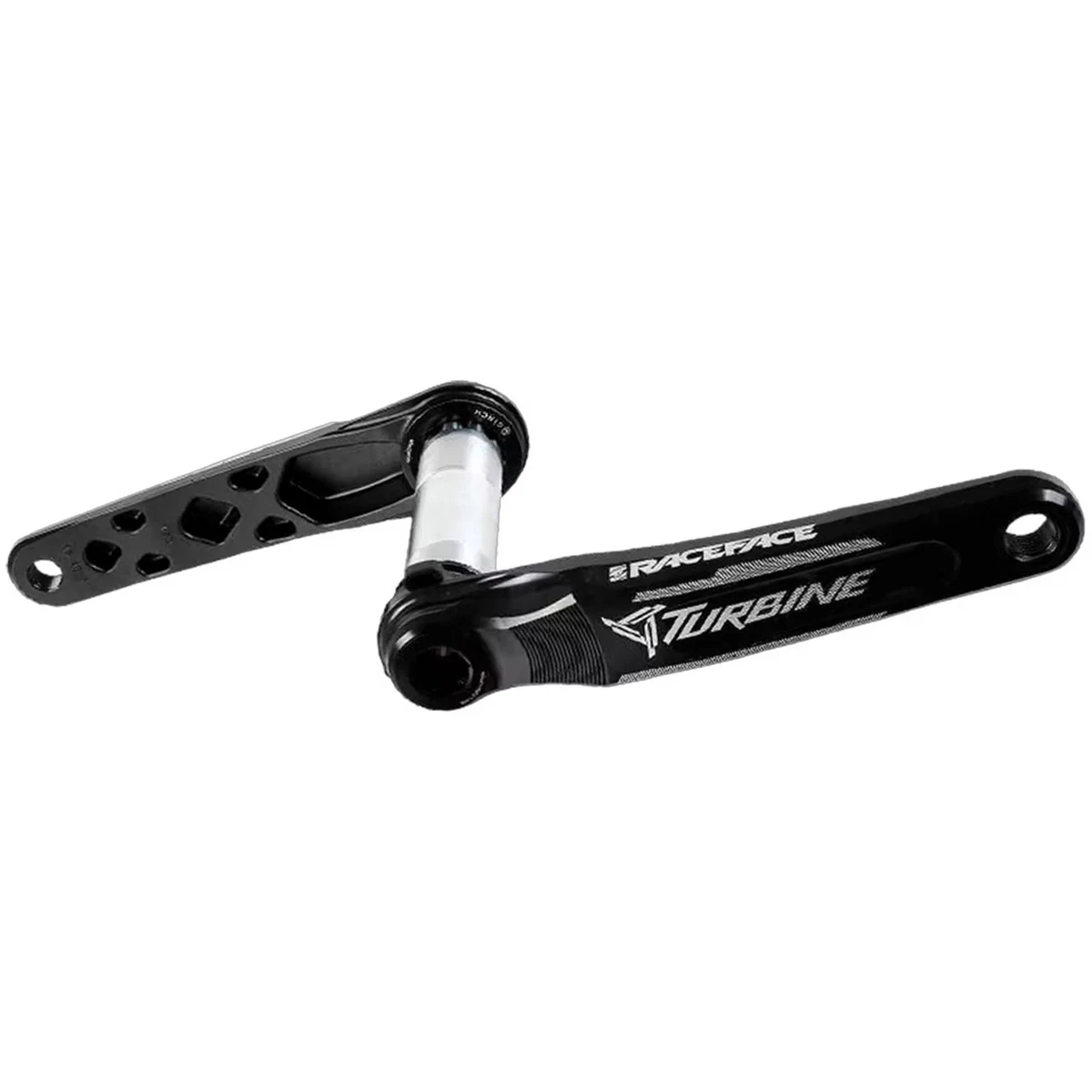 RACEFACE TURBINE クランク未使用品　BB(取外し品)付き Amazon | RaceFace クランクアーム TURBINE,136,165,BLACK | RaceFace