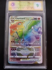 Charizard VSTAR (Secret) 174/172 Swsh09: Brilliant Stars Holo