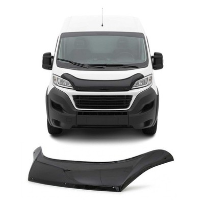 Hood Protector Bug Shield Deflector Guard für Ram ProMaster 2023-2025 Schwarz EU