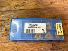 (5 PACK) NEW Korloy TNMG438 PC300 Carbide Insert TNMG 438 FF5032450