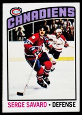 Click to enlarge Serge Savard