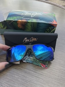 Maui Jim Hot Sands | eBay