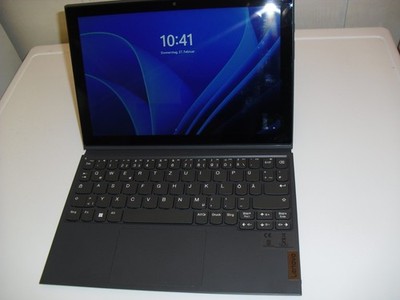 TOP! Lenovo IdeaPad Duet 3 Intel Pentium 8GB 128GB 10,3'' 1920x1200 WIN11