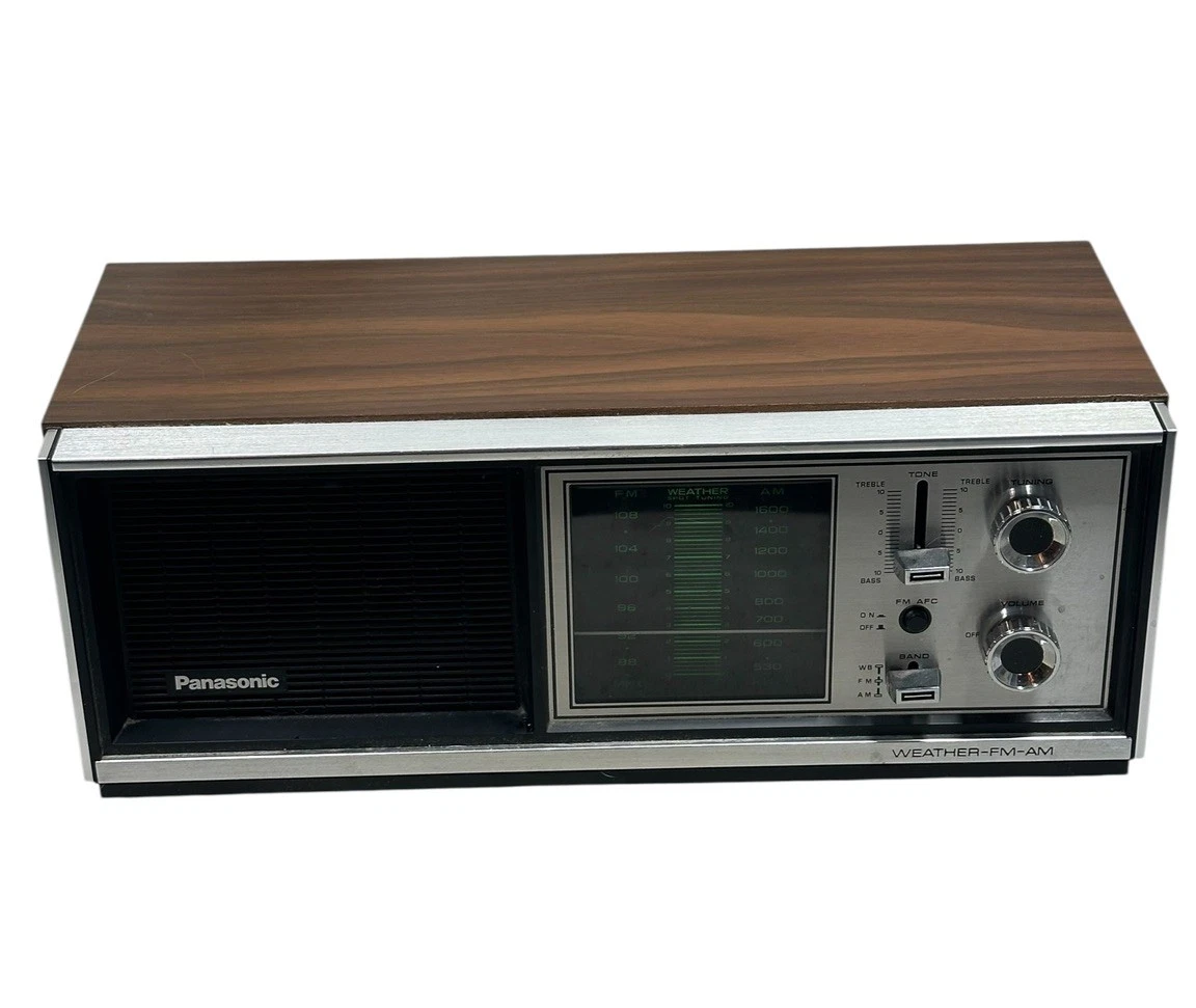 panasonic re radio products for sale | eBay