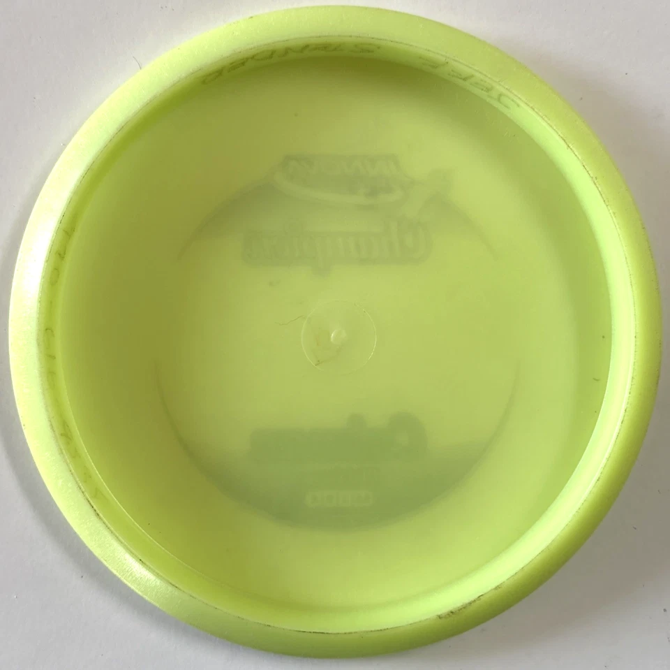 Innova Champion Caiman Disc Golf Midrange Disc 173g Scaled Used - Image 2 of 4