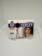 2009 Upper Deck Signature Stars - USA Star Prospects Connor Mason MEM