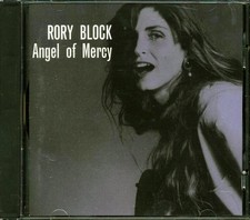Rory Block - Angel Of Mercy [New CD]