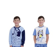 New BLUEY Character Boys Sweater, T-Shirt, 2- piece Set - Size: 7