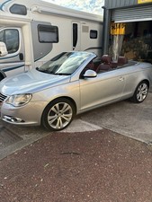 VW EOS 2.0 TDI￼