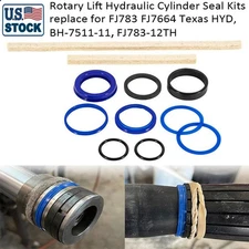Rotary Lift SPO9 SP0A9 SPO7 SPOA7 SPO88 Cylinder Seal Kit FJ783 FJ7664 TEXAS HYD