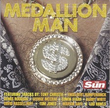 MEDALLION MAN