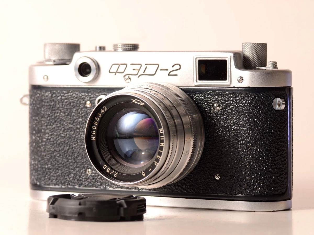 Fed 2 Film Cameras for sale | eBay