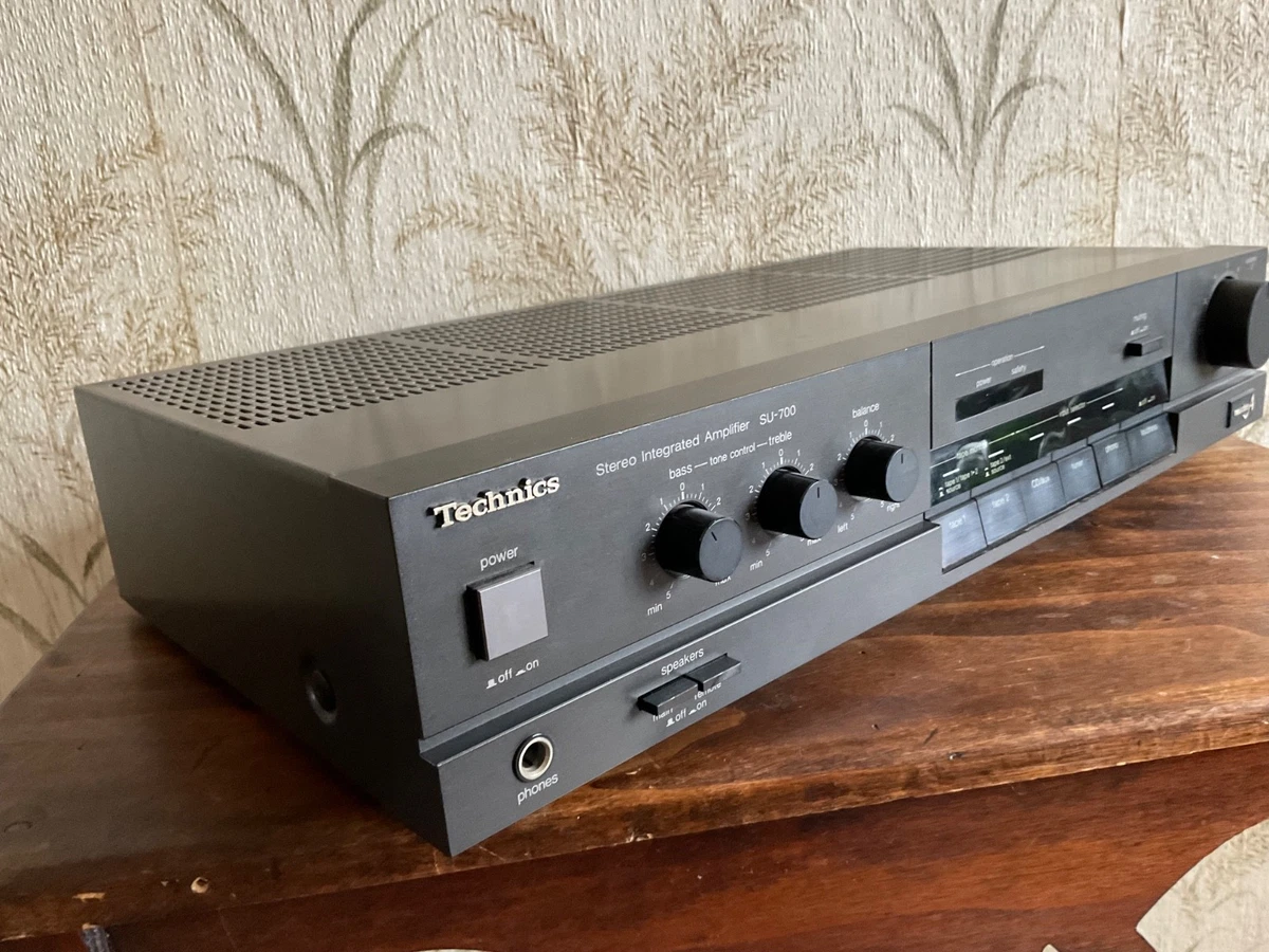 Amplificador Technics Su-x911 220v No Funciona en venta en La Matanza Amplificador Technics Su-x911 220v No Funciona en venta en La Matanza
