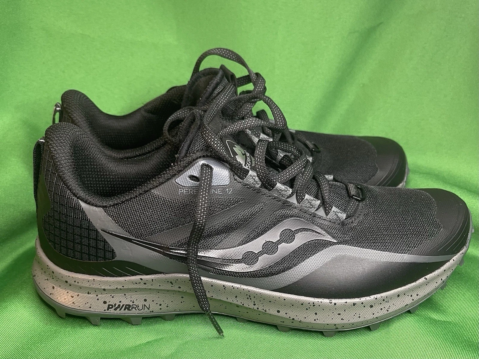Saucony Peregrine 12 Trail Sneaker S20737-05 Men's Size 8