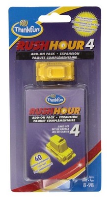 Thinkfun Rush Hour 4 [Parallelimport]