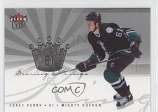 2005-06 Fleer Ultra Scoring Kings Corey Perry #SK29 0j5